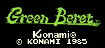 greenBeret