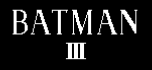 Batman 3
