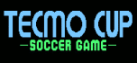 Tecmo cup - soccer game