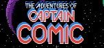 Adventures of captain comic