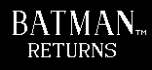 Batman returns