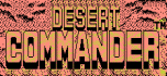 Desert commander