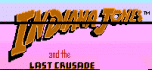 Indiana jones and the last crusade
