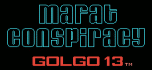 Mafat conspiracy golgo 13