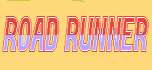 Road runner