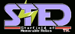 Sted - starfield of memorable relics