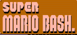 Super mario bash