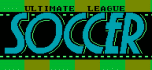Ultimate league soccer