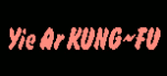 Yie ar kung fu