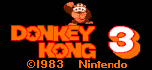 donkeyKong 3