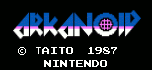 Arkanoid
