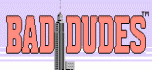 Bad dudes