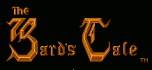 Bard's tale