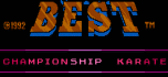 Best championship karate