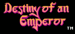 Destiny of an emperor