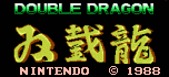 Double dragon