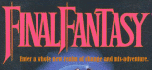 final fantasy