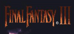 final fantasy 3