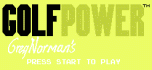 Greg norman's golf power