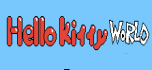 Hello kitty world