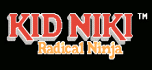 Kid niki radical ninja