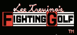 Lee trevino's fighting golf