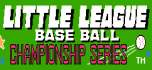 Little league baseball - championship series