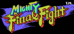 Mighty final fight