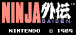 Ninja gaiden