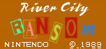 River city ransom