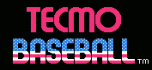 Tecmo baseball
