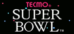 Tecmo super bowl