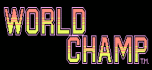 World champ