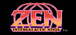 Zen intergalactic ninja