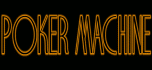 poker machine