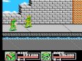 publication: tasvideos.org tmnt3 is the last installment of the tmnt series on the nes. unlike in the second game, the turtles have different special attacks with different power and speed. the special attack also consumes one life point, unless there is only one life point remaining. raphael is by far the fastest turtle, but he also has the weakest special attack. michaelangelo has the strongest special attack, though he is slow. leonardo is also used occasionally in this run, since his special attack can hit some bosses twice. unfortunately for donatello fans, don is not used in the run.