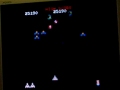 i'm just playing a quick game of galaga, although i admit i could have done better, so please don't insult me.