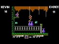 what is happening in this game?! the unnamed video game challenge begins! the best of 101 classic games... the winner is declared the king of gaming, supreme champion of the universe and lord of all he sets eyes on. find all the unnamed challenge videos (in order) here: tinyurl.com did you know kevin and i do a podcast? it's pretty rad: manatank.com channel - www.youtube.com subscribe (join the cool kids) - tinyurl.com twitter - www.twitter.com