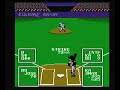baseball simulator 1000 nes nintendo