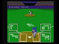 baseball simulator 1000 nes nintendo