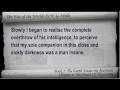 part 3 (book 2 - chs 1-10). classic literature videobook with synchronized text, interactive transcript, and closed captions in multiple languages. audio courtesy of librivox. read by rebecca dittman: www.mercurialspirit.co.uk playlist for the war of the worlds by hg wells: www.youtube.com the war of the worlds free audiobook at librivox: librivox.org the war of the worlds free ebook at project gutenberg: www.gutenberg.org the war of the worlds at wikipedia: en.wikipedia.org view a list of all our videobooks: www.ccprose.com