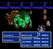 with all the hype about final fantasy iii coming up on ds, here's an old fashioned video of the final fight in the original game on nes.