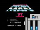 this is the intro to mega man 2 for the nes.
