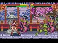 gameplay footage from the super nintendo version. donatello (me) vs aska. this is one of the best fighting games on the snes easily matching the quality of street fighter 2.