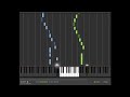 music from : circus charlie nes intrumental : piano program : synthesia midi link + mp3 : http://www.mediafire.com/?we8erb4mdt6g417.