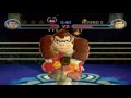 donkey kong wii cinematic punch-out!!