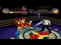 donkey kong wii cinematic punch-out!!