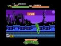 tmnt tournament fighters (nes) - speedrun and special moves