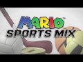 nintendo just completed its press conference at the e3, here are the first trailers! synopsis (provided by nintendo) come out and play -- on mario's turf four great sports make their move to the mushroom kingdom: volleyball, basketball, ice hockey and dodgeball. all four are included on one game disc -- a great value for mario? fans, sports fans and everyone in between. features: ? the cast of mushroom kingdom characters get together to play sports -- mario style. while the basic rules of the games apply, each one includes some magical mario twists like coins and special items that ramp up the craziness and fun. ? while playing, gathering coins will build up bonus points. so when players score a point or basket, they also get the added bonus. ? players collect items like a koopa shell to use against their opponents. they can even use special items to beat up on the other team while shooting or spiking. one example of a special ball move is using a mini mushroom to shrink the ball before it's returned to the other side of the volleyball net. ? each character has a signature move that's almost impossible for opponents to stop. these include mario's fireball moves or princess peach's heart-filled attacks. ? in the field of play, a variety of tricks will keep players on their toes. on dk dock, the volleyball court will continually slide from left to right. on bowser jr. blvd, the basketball court has bonus circles that frequently appear, offering both positive and negative  ... 