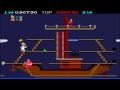 played to popeye complete. nintendo 1982
